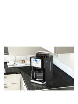 Swan Sk32020N Bean To Cup Machine